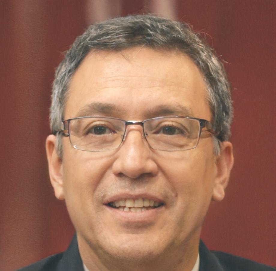 Portrait de Jean-Pierre Martin